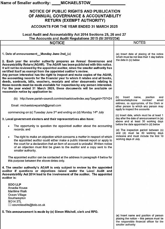 public right to view 25
